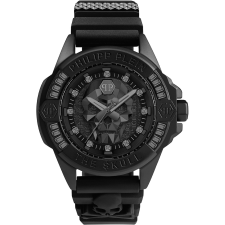 Philipp Plein PWNAA0322 The $kull Unisex 41mm 5ATM, karóra