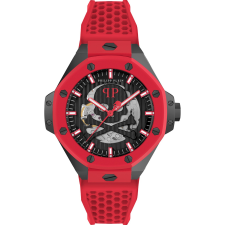 Philipp Plein PWPFA0524 Skeleton Royal, karóra