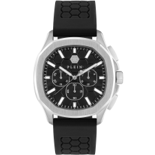 Philipp Plein PWSAA0123 High-Conic Chronograph Mens Watch 44mm 5ATM, karóra