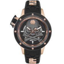 Philipp Plein PWUAA0623 Hyper Sport Automatic Mens Watch 46mm 5ATM, karóra
