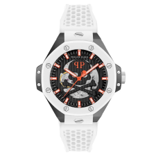 Philipp Plein Skeleton Royal Automatic PWPFA0724 Férfi Karóra karóra