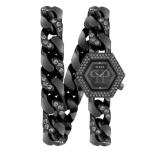 Philipp Plein The Hexagon Groumette PWWBA0623 női karóra karóra