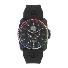Philipp Plein The $kull King férfi karóra PWLAA0522 karóra
