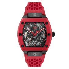 Philipp Plein The Skeleton Automatic High-Conic PWBAA2224 Férfi Karóra karóra