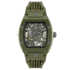 Philipp Plein The Skeleton Ecoceramic Automatic PWVBA0223 Férfi Karóra
