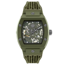 Philipp Plein The Skeleton Ecoceramic Automatic PWVBA0223 Férfi Karóra karóra