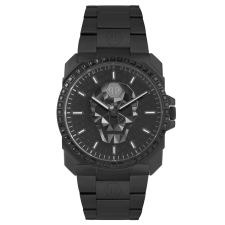 Philipp Plein The Skull King PWLAA0922 Férfi karóra karóra