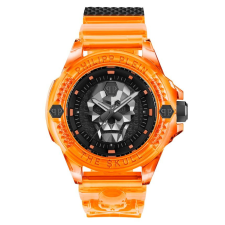Philipp Plein The Skull Scuba Duba PWWAA0824 Unisex Karóra karóra