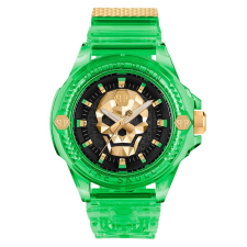 Philipp Plein The Skull Scuba Duba PWWAA0924 Unisex Karóra karóra