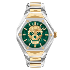 Philipp Plein The Skull Spikes PWPWA0724 Férfi Karóra karóra