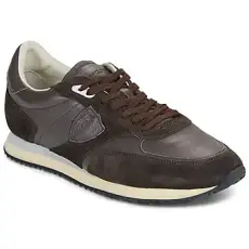Philippe Model Rövid szárú edzőcipők BLVILLE LOW MAN Barna 43