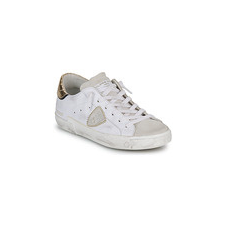 Philippe Model Rövid szárú edzőcipők PARIS X VEAU CROCO Fehér 41 női cipő