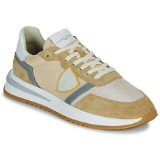 Philippe Model Rövid szárú edzőcipők TROPEZ 2.1 LOW MAN Bézs 42