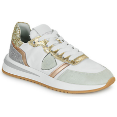 Philippe Model Rövid szárú edzőcipők TROPEZ 2.1 LOW WOMAN Fehér 36