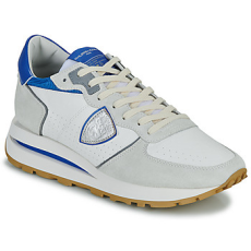 Philippe Model Rövid szárú edzőcipők TROPEZ HAUTE LOW MAN Fehér 43