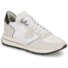 Philippe Model Rövid szárú edzőcipők TROPEZ HAUTE LOW MAN Fehér 44