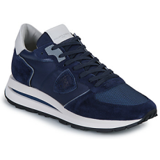 Philippe Model Rövid szárú edzőcipők TROPEZ HAUTE LOW MAN Tengerész 45