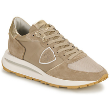 Philippe Model Rövid szárú edzőcipők TROPEZ HAUTE LOW WOMAN Bézs 39 női cipő