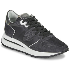 Philippe Model Rövid szárú edzőcipők TROPEZ HAUTE LOW WOMAN Fekete 39 női cipő