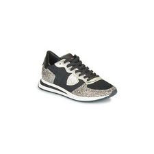 Philippe Model Rövid szárú edzőcipők TROPEZ X BASIC Fekete 36 női cipő