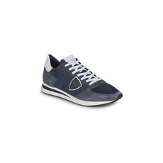 Philippe Model Rövid szárú edzőcipők TROPEZ X LOW BASIC Tengerész 40