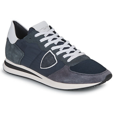 Philippe Model Rövid szárú edzőcipők TROPEZ X LOW BASIC Tengerész 46 férfi cipő