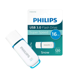 Philips 16GB USB 3.0 Snow Edition pendrive