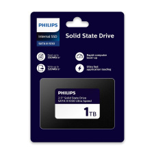 Philips 1TB S130 SATA 3 2.5" (PH133594) merevlemez, ssd