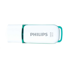 Philips 256GB Snow Edition USB 3.0 Pendrive - Fehér /Zöld pendrive