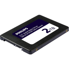 Philips 2TB 2,5" SATA3 S130 Ultra Speed (FM02SS130B/00) merevlemez, ssd