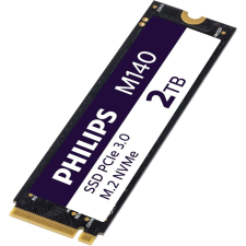 Philips 2TB M.2 2280 NVMe M140 Internal (FM02SM140B/00) merevlemez, ssd