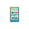 Philips 3000 series 32BDL3751T/00 tartalomszolgáltató (signage) kijelző Interaktív síkképernyő 80 cm (31.5") LCD Wi-Fi 350 cd/m² Full HD Fekete Érintőképernyő B (8721038100099)