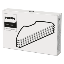 Philips 3000 Series Robotporszívóhoz mikroszálas felmosó kisháztartási gépek kiegészítői