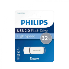 Philips 32GB USB 2.0 Snow Edition Blue pendrive