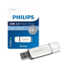 Philips 32GB USB 2.0 Snow Edition Blue (PH667971)