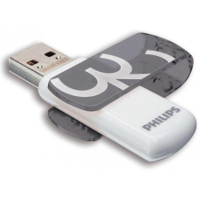 Philips 32GB Vivid Edition USB 3.0 Pendrive - Szürke pendrive