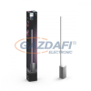 Philips 40801/48/P9 Signe Hue LED asztali lámpa aluminium 1x14W 24V 2000 - 6500K 1000lm 25000h A+ IP20 bluetooth