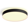 Philips 41161/30/P6 Hue Enrave XL fekete mennyezeti lámpa