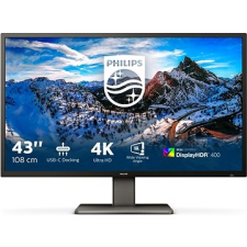 Philips 439P1 monitor