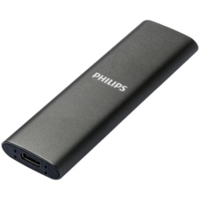 Philips 500GB külsö SSD Ultra Speed Type-A&C - PH513723 (PH513723) merevlemez