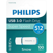 Philips 512GB USB 3.0 Snow Edition White pendrive