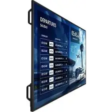  Philips 65BDL6017P 65" 4K UHD 800 nit 24/7 professzionális kijelző monitor