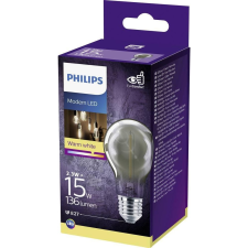 Philips 8718699759636 LED lámpa Flame 1800 K 2,3 W (929002380501) izzó