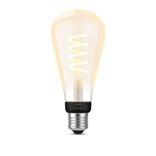 Philips 8719514301504 intelligens fényerő szabályozás Intelligens izzó 7 W Bluetooth/Zigbee izzó