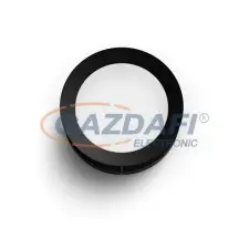 Philips Actea 1739030P0 LED fali lámpa 12W 1200Lm 176V, fekete világítás