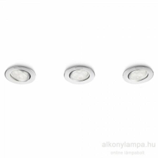 Philips Albiero 4000K - PHILIPS 45091/48/16 - beépíthető LED szett világítás