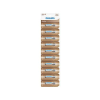 Philips alkáli AAA mini ceruzaelem 10db (LR03AL10S/10) (LR03AL10S/10)