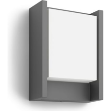 Philips Arbour 4000K wall lantern anthracite 1x6 16460/93/P3 (16460/93/P3) világítás