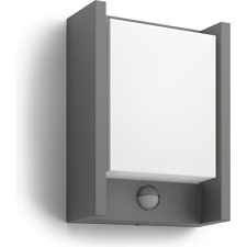 Philips Arbour IR 4000K wall lantern anthracite 16461/93/P3 (16461/93/P3) világítás