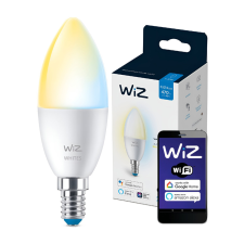 Philips Żarówka LED E14 C37 4,9W = 40W 2200-6500K SMART WiFi WiZ izzó